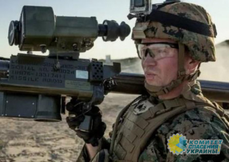 США намерены отправить на Украину военных советников и вооружение
