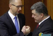 Партиям Порошенко и Яценюка отказали в членстве в европейском объединении