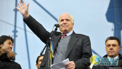 Улицу Героя СССР Ивана Кудри в центре Киева переименовали в честь американского сенатора