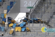 Евровидение секонд-хенд: стулья из Львова, а остальное откуда?