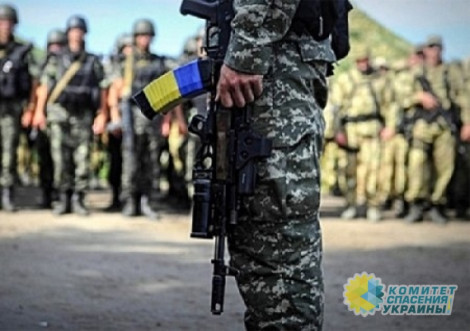 В Украине озвучили количество дезертировавших военнослужащих