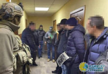 На Украине задержали высокопоставленных полицейских