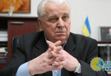 Кравчук заявил, что попытка вернуть "раковую опухоль" Донбасс без изменения его статуса чревата новым конфликтом