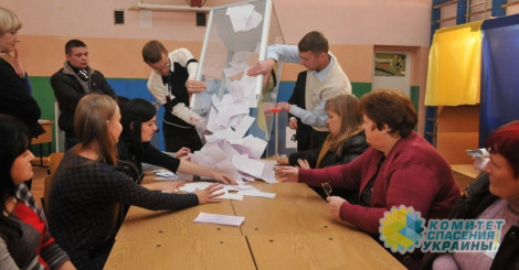 Николай Азаров: как в Украине проходят выборы