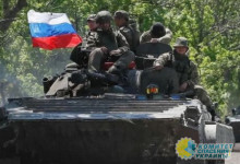 Союзные войска освободили Майорск