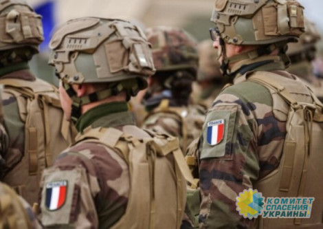 План Макрона по «миротворцам» для Украины провалился