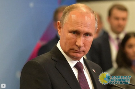 Путин заявил об убеждении, что Донбасс Киеву просто не нужен