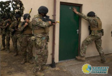 Вся Европа будет обучать украинских террористов и нацистских боевиков