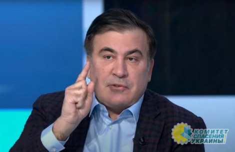 Саакашвили: «Путин нападёт на Украину и завоюет Мариуполь»
