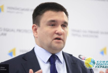 Азаров высмеял заявление Климкина о принципах