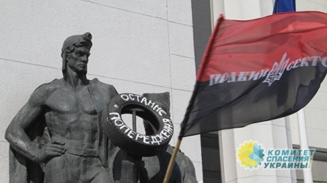 Радикалы пообещали воевать на Донбассе даже после ввода миротворцев