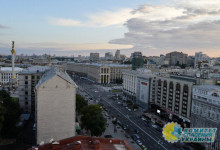 В центре Киева на Крещатике ограбили греческого дипломата