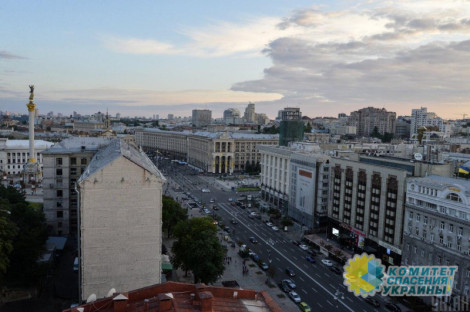 В центре Киева на Крещатике ограбили греческого дипломата