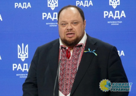 Стефанчук призвал ущемлять права русскоязычных украинцев