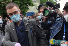 Суд неожиданно смягчил меру пресечения Стерненко