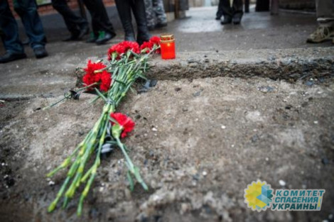 В ОБСЕ назвали число мирных жителей, погибших на Донбассе за неделю