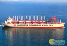 Karpowership вызвалась помочь Одессе