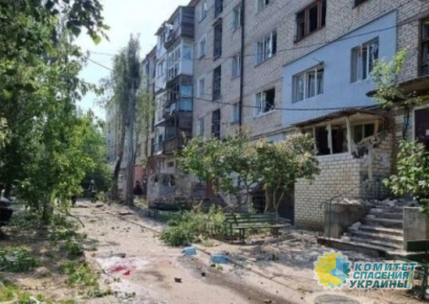 Союзные силы освободили еще два населенных пункта в Луганской области