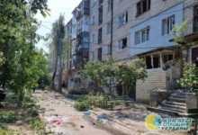 Союзные силы освободили еще два населенных пункта в Луганской области