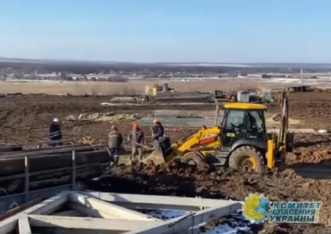 На северо-востоке Украины собрались добывать нефть