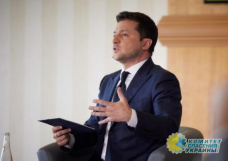 Зеленский считает освобождение Киева от нацистов «жесткой прихотью» руководства СССР