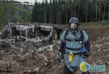 На взорванном чешском складе хранилось оружие для Украины