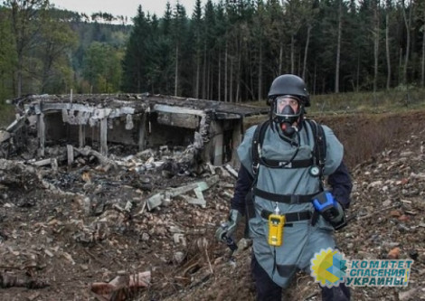 На взорванном чешском складе хранилось оружие для Украины