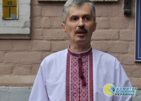 Украинский чиновник призвал не стесняться, а гордиться дивизией СС "Галичина"