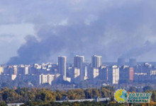 На Украине ракетный армагеддон