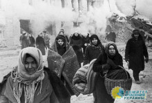 90 лет ОУН - история геноцида и разрушения Украины
