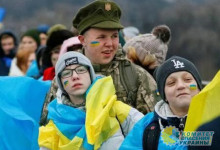 После распада СССР Украина потеряла каждого пятого жителя