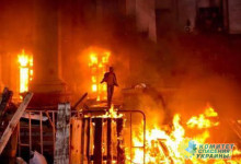 В Москве, Донецке, Кишинёве состоялась акция в память о погибших в Одесской Хатыни