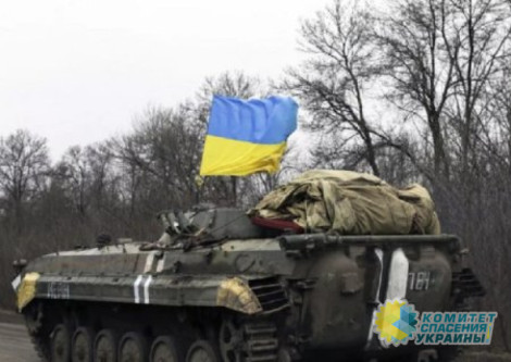 ВСУ усиливают группировку на севере Харьковской области