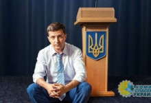 Зеленский отказался участвовать в балагане Порошенко