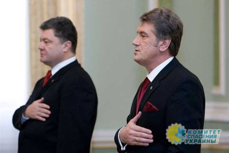 Азаров рассказал, как все эти годы с Украиной активно боролись ее западные «партнеры»