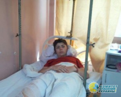 Курсанты-полицейские во время учений подстрелили подростка