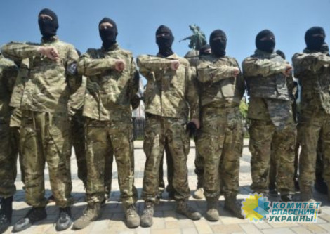 Это приравнивается к военному преступлению