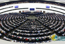 Европарламент принял резолюцию в поддержку «процветающей демократической» Украины
