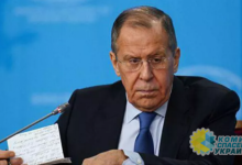Лавров: Это информационный терроризм