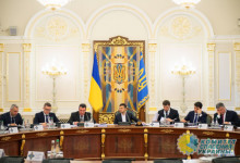 Топ-силовики Украины попали под санкции