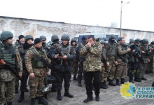 В "АТО" утилизированы 40% боевиков Семенченко