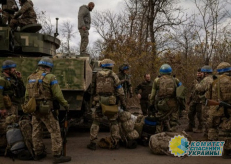 Киев хочет призвать полмиллиона штурмовиков из-за потерь в Курской области