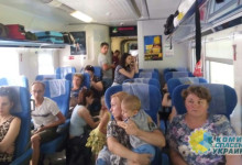 Реформы Бальчуна привели к тому, что пассажиры поезда Одесса — Киев семь часов ехали стоя