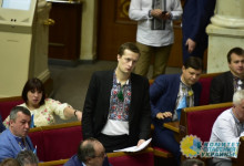 «Жил с генералами»: в СМИ появились подробности «службы» сына Порошенко в АТО