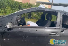 ВСУ обстреляли ТЭС Энергодара