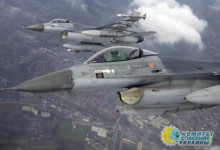 Украина требует от союзников 48 истребителей F16