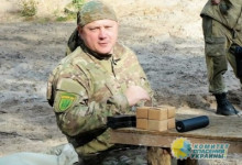 Помощник  Яроша: В украинской армии идет накачка на зачистку Донбасса
