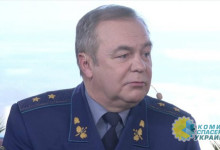 Украинский генерал обещает уничтожить Крымский мост
