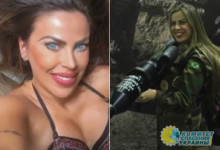 В Харькове ликвидировали фотомодель-снайпера