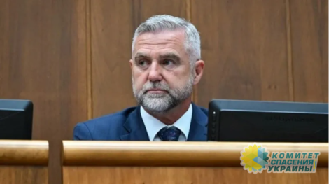 Соратник Фицо сравнил Украину с ХАМАС